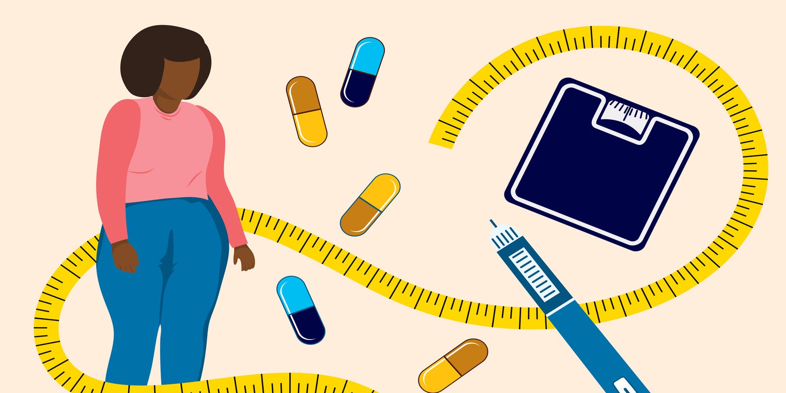 Tirzepatide vs semaglutide for weight loss