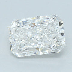 4.03 Carat F-VS2 Radiant Lab Diamond