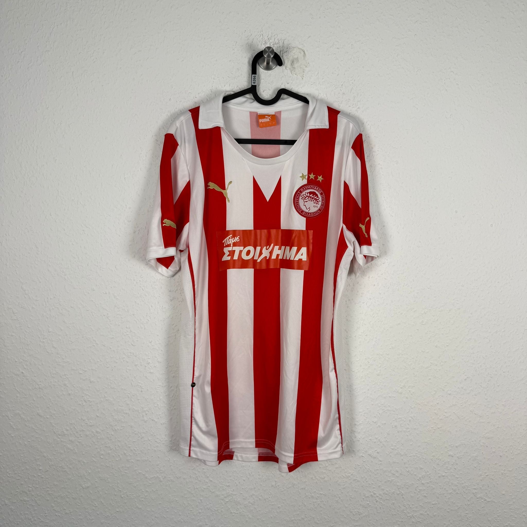 Jersey - Olympiacos Piraeus - 2011/2012 - L - Home