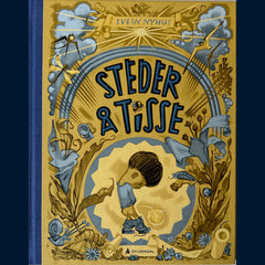 Nyhus, Svein: Steder å tisse