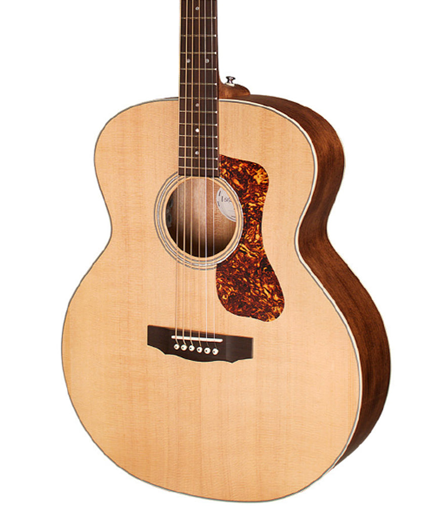 Pre-Owned Guild BT-240E Baritone Acoustic-Electric Guitar, Natural | Used