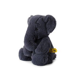 Bon Ton Toys - Elephant Plush | Charcoal Gray
