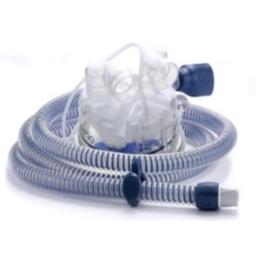 900PT562 CIRCUITO RESPIRATORIO SISTEMA AIRVO ADULTO/ PEDIATRICO CON ADAPTADOR PARA AEROGEN