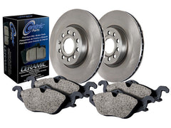 Disc Brake Kit Centric Parts 908.33586