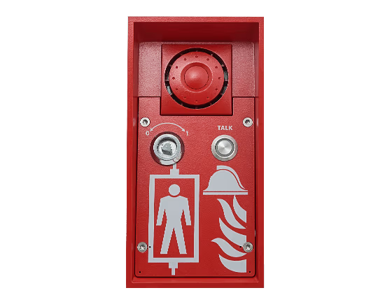 2N® Lift8 Audio Unit Fireman 918615E
