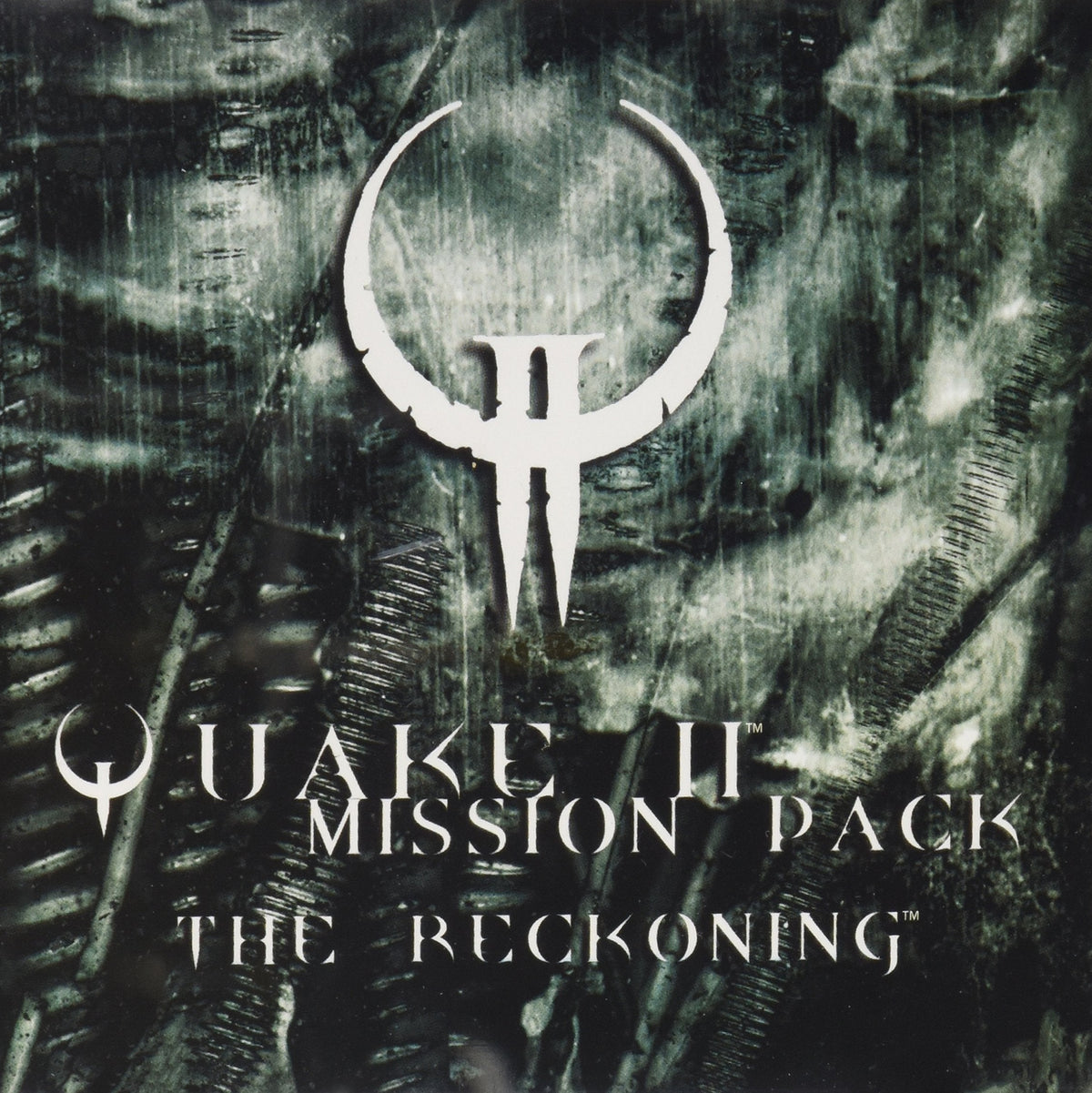 Quake II Mission Pack: The Reckoning (Jewel Case)