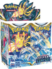 buy pokemon base set booster box Amazon.com: Pokémon TCG: Sword & Shield  Silver Tempest Booster Display Box : Toys & Games