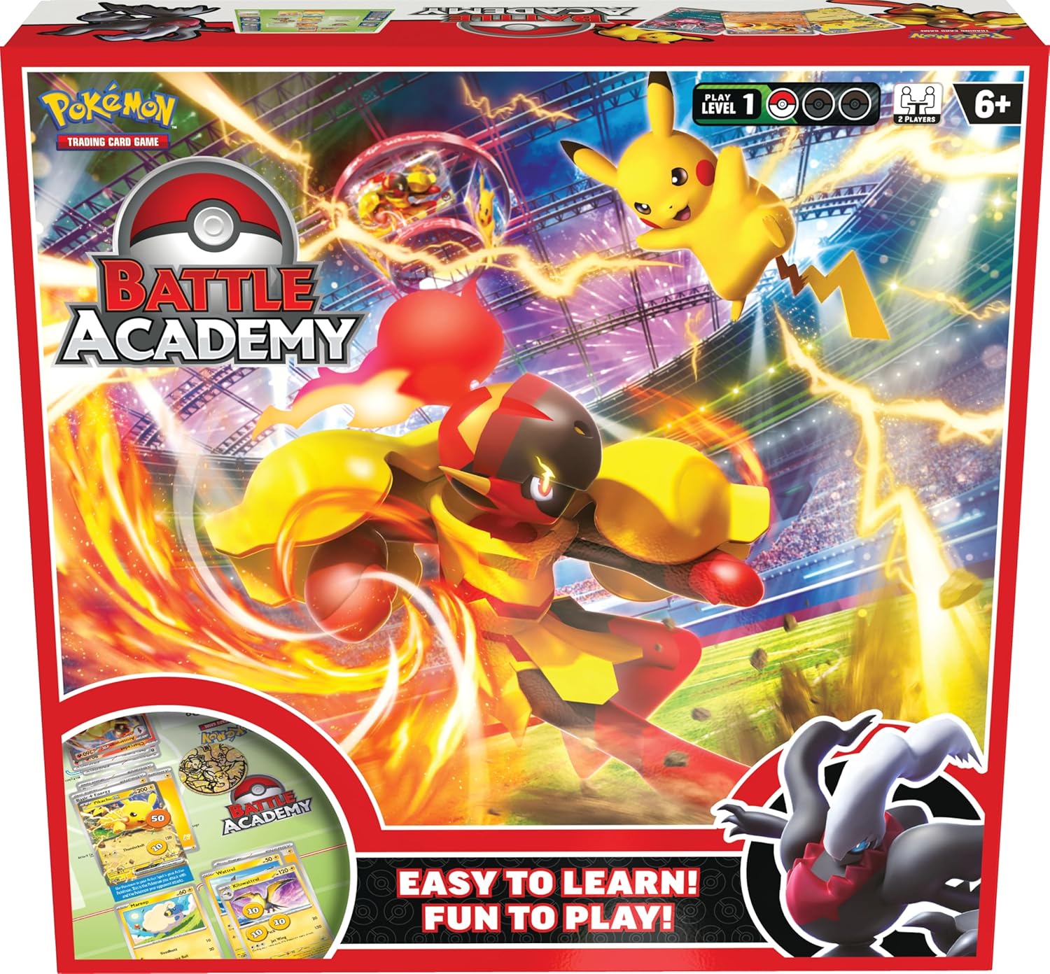 Pokémon Battle Academy 3-2024 - EN