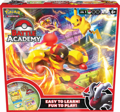 Pokémon Battle Academy 3-2024 - EN