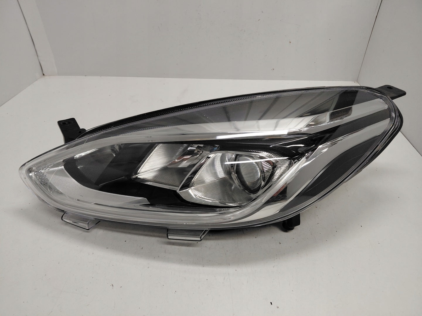 Frontscheinwerfer Ford Fiesta I L1BB-13E015-CD LED Links Scheinwerfer Headlight SCH5669732146yw