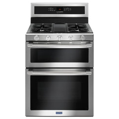 Maytag 30-inch Freestanding Gas Range with Power™ Burner MGT8800FZ