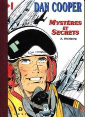 Dan Cooper   HS 1   : Mystères et Secrets (Version luxe "augmentée")
