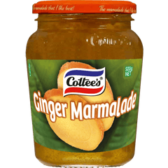 Cottee's Jam Ginger Marmalade 375g