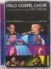 Oslo Gospel Choir : This Is The Day (Live In Montreux Part One) (DVD-V, Album, PAL)