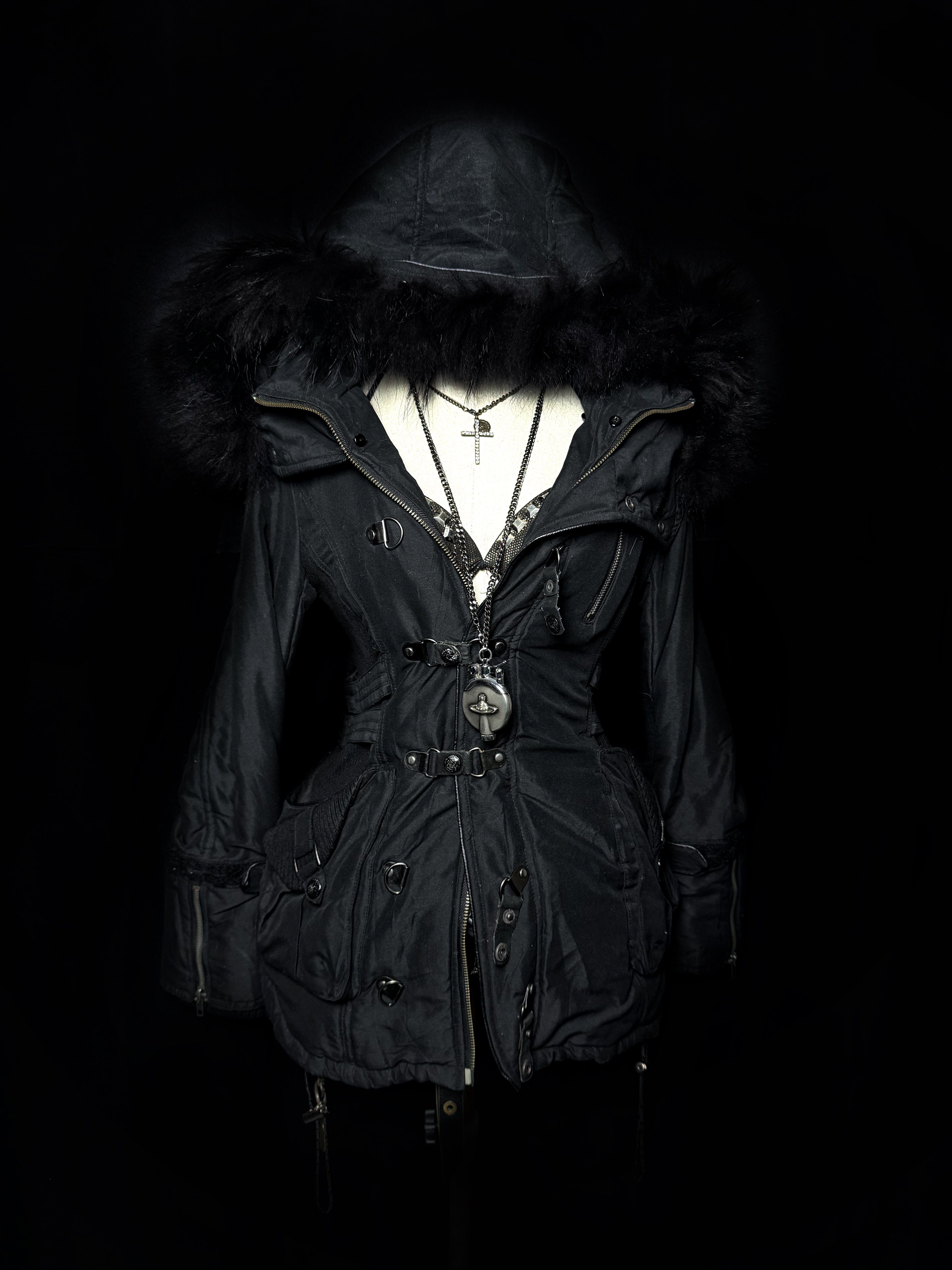 B2V- REVOLT SCENES JACKET༒