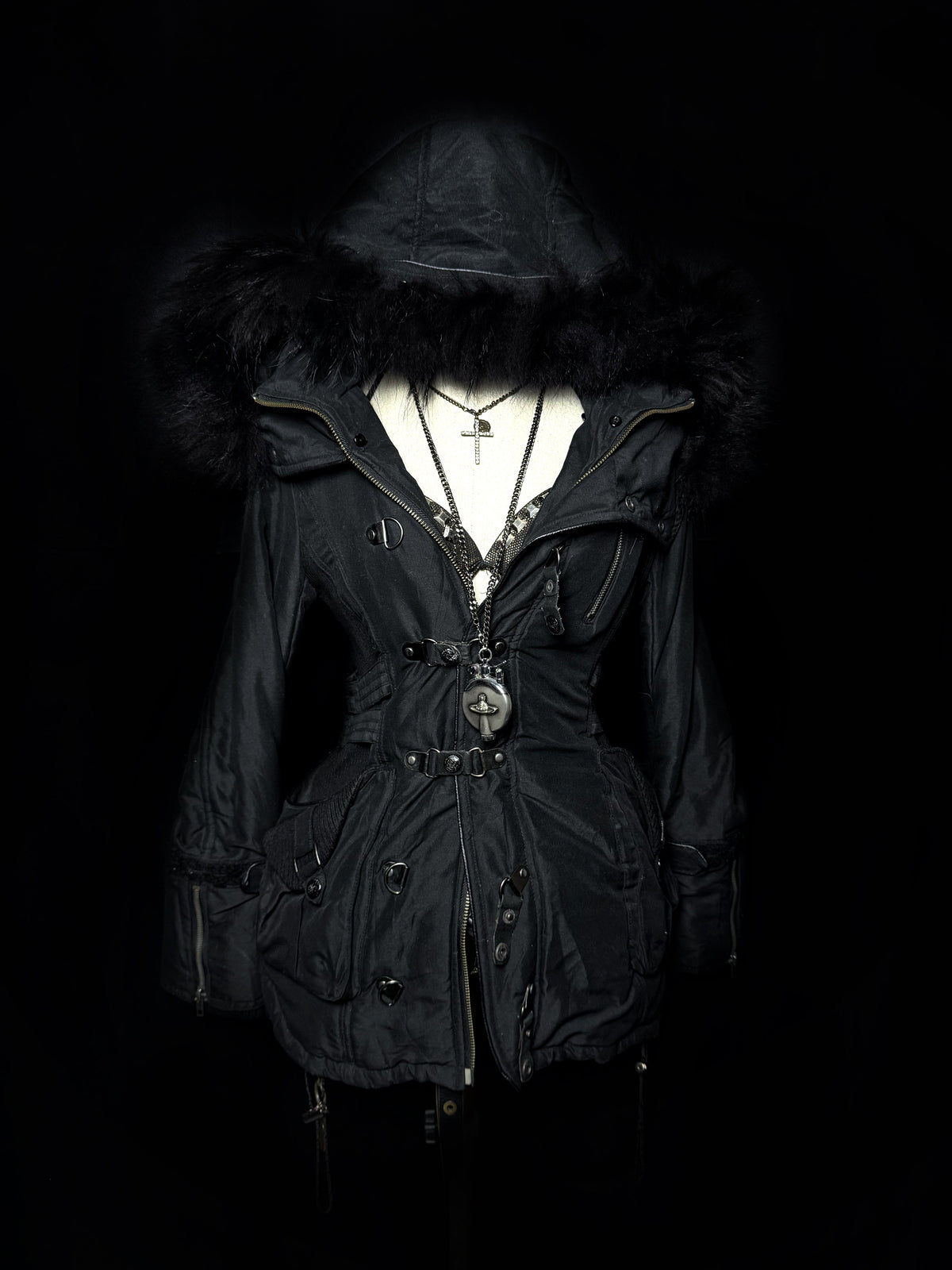 B2V- REVOLT SCENES JACKET༒