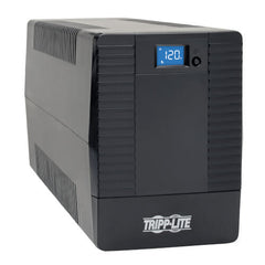 1200VA 600W LINE-INTERACTIVE UPS WITH 8 OUTLETS - AVR, 120V, 50/60 HZ, LCD, USB,
