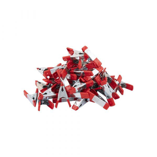 Topgear mini zeilklem 100 stuks