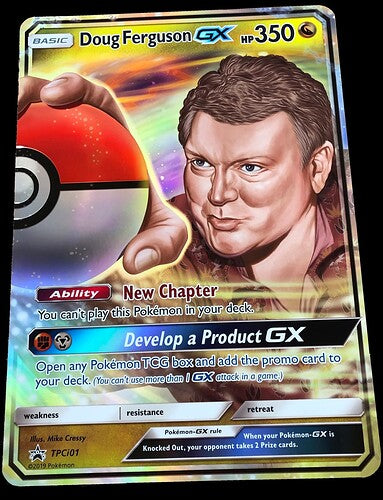 What is the most unknown and unique card you know about? - General