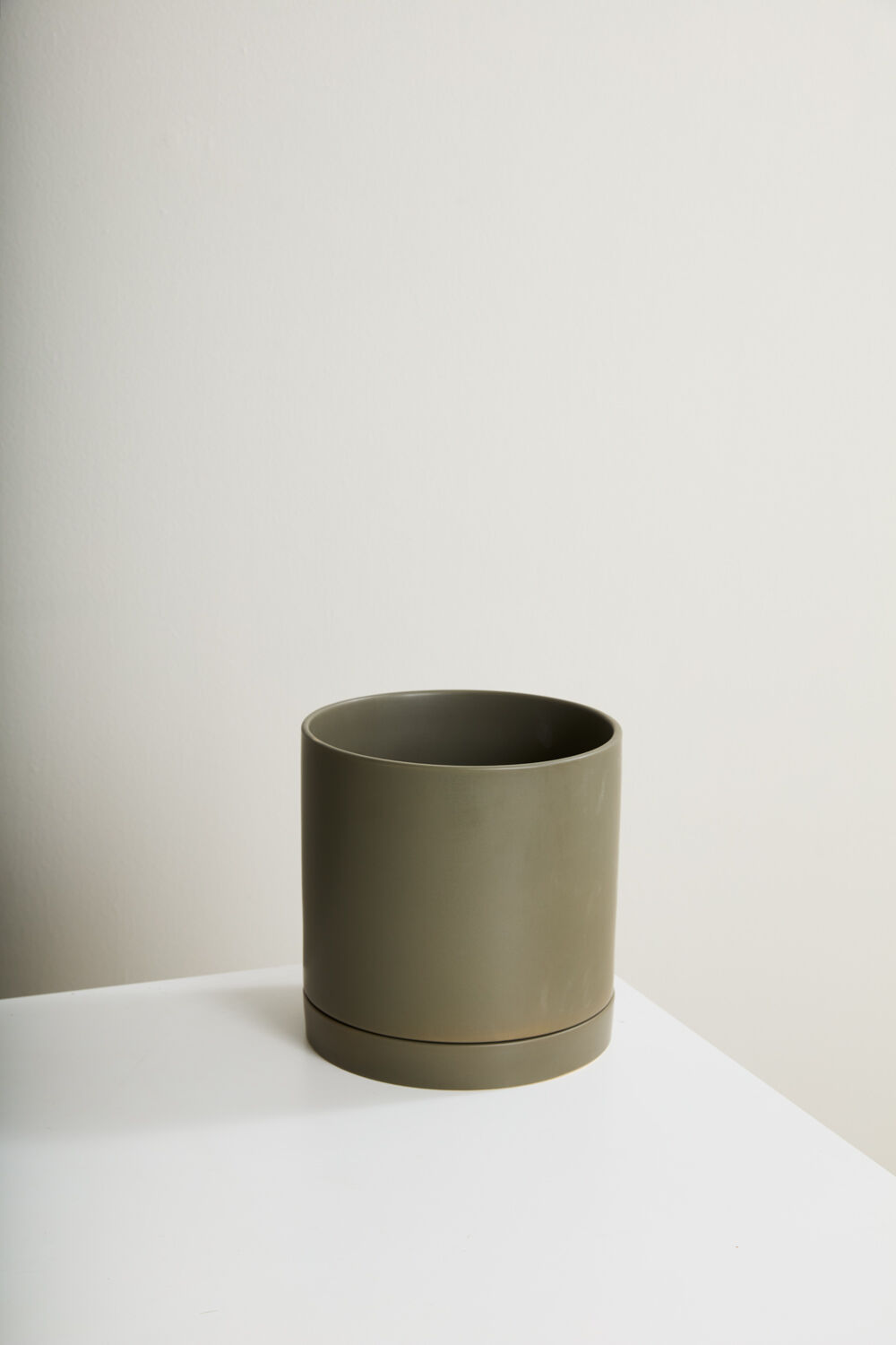 Romey Pot | Moss