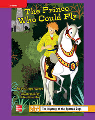 Reading Wonders Grade 4 Leveled Reader The Prince Who Could Fly Ell Unit 2 6 Pack