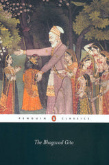 The Bhagavad Gita Paperback by Anonymous; Translated by Juan Mascaró; Introduction by Simon Brodbeck