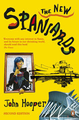 The New Spaniards Paperback by John Hooper