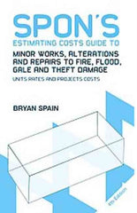Binding: Paperback
Description: All the cost data you need to keep your estimating accurate competitive and profitable. Do you work on jobs between 50 and 50,000? Then this book is for you.
