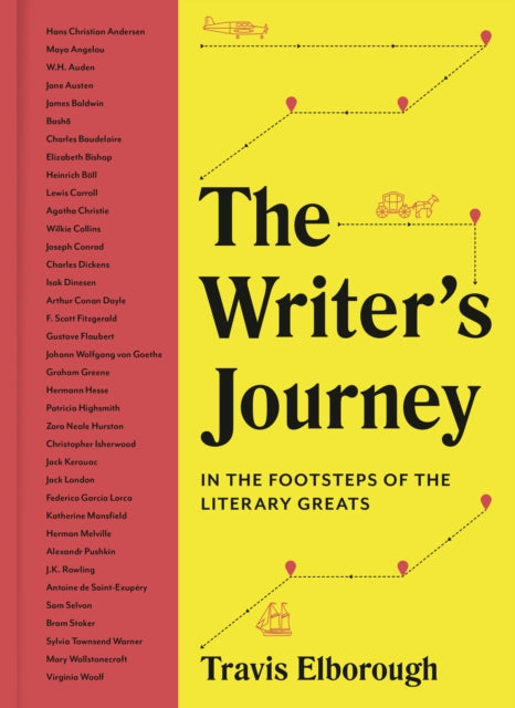 Binding: Hardcover
Description: Follow in the footsteps of some of the world's most famous authors on the journeys which inspired their greatest works in this beautiful illustrated atlas. Some truly remarkable works of literature have been inspired by writers spending time away from their typical surroundings.