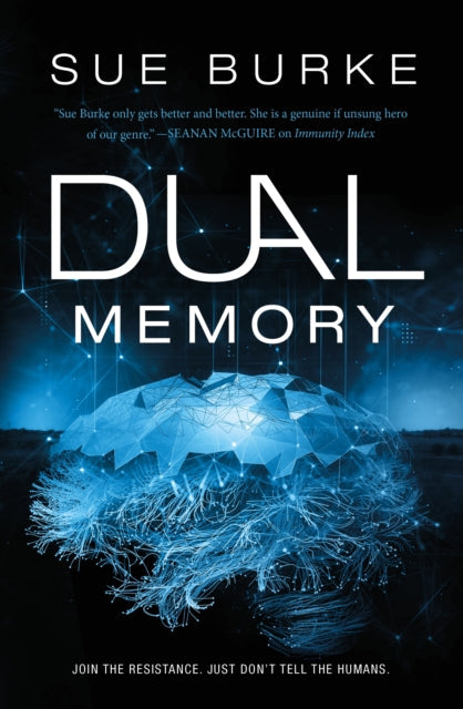 Binding: Paperback
Description: Sue Burke author of the acclaimed novel Semiosis returns with Dual Memory a standalone novel blending the hard science fiction of Her with the action adventure of The Third Man. Antonio Moro lost everything to the Leviathan League.