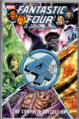 Pre-Owned - Fantastic Four by Jonathan Hickman: The Complete Collection #2  (2019) TPB