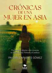 Crónicas De Una Mujer En Asia
