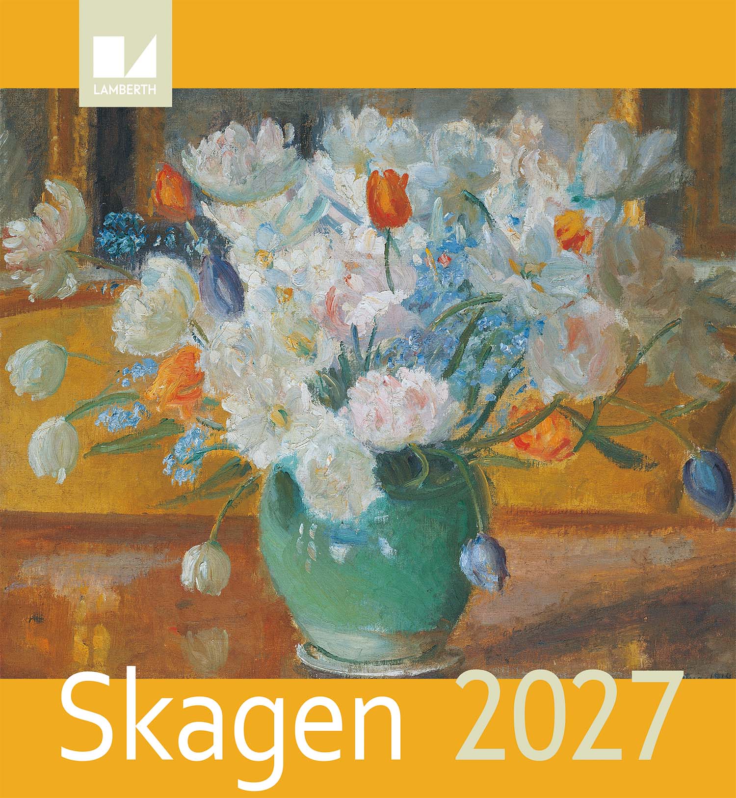 SKAGEN KALENDER 2027