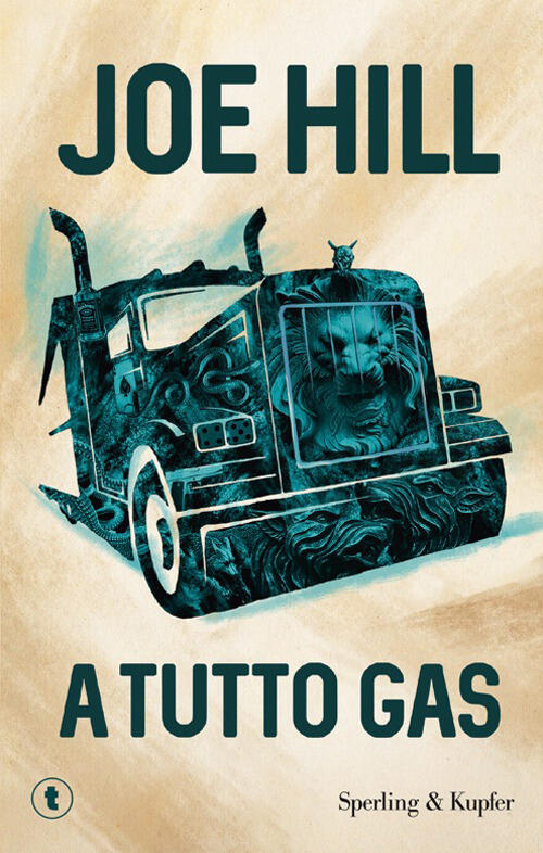 A Tutto Gas Joe Hill Sperling & Kupfer 2026