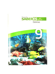 Proyecto saberes ser hacer ciencias 9 by Varios