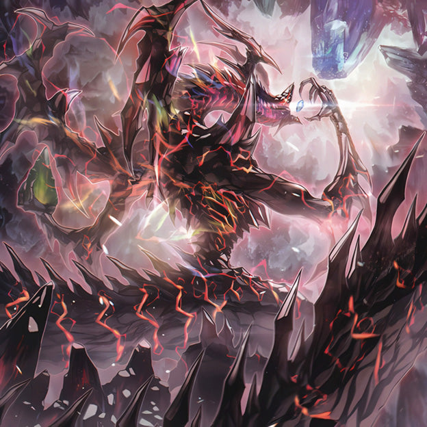 Red-Eyes Primite