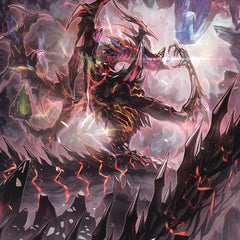 Red-Eyes Primite