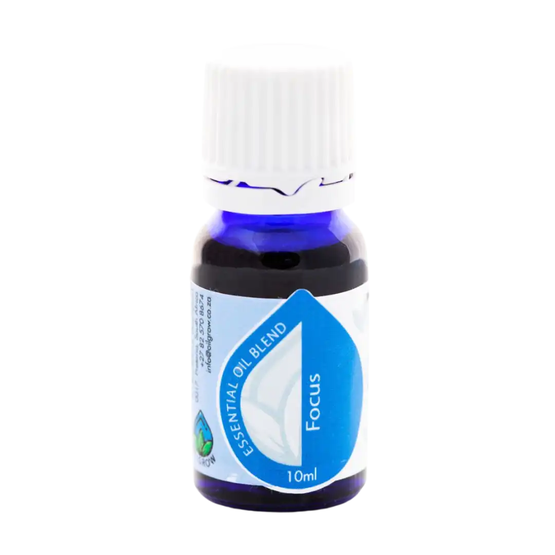 OilGrow Essential Oil Blend Focus 10ml