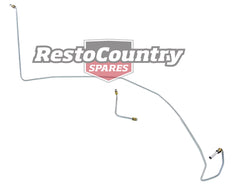 Front Steel Brake Lines Holden HJ HX HZ - 9935216-17