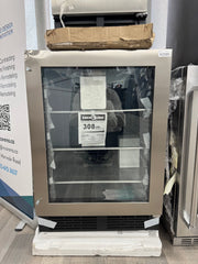 OPEN BOX - Hisense 24" Freestanding Beverage Center - HBC164N6SS