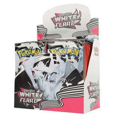 English Card Black Bolt White Flare Booster Box... From 3,71 €