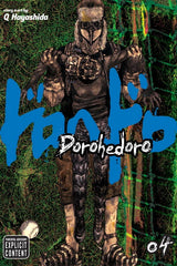 Dorohedoro, Vol. 4 by Q  Hayashida: Paperback; 176 pages / English