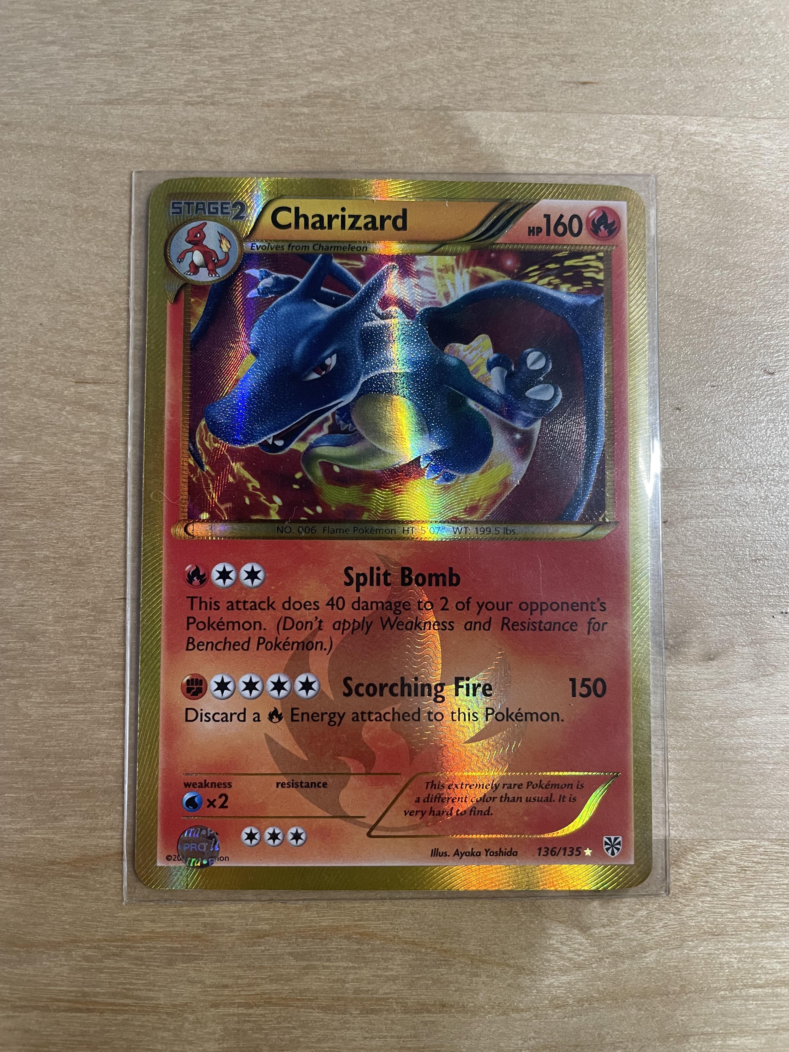 pokémon card very rare