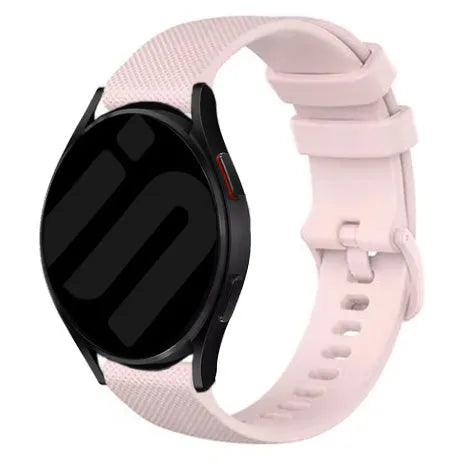 Bracelet silicone 'Premium' Suunto Run (S) (rose)