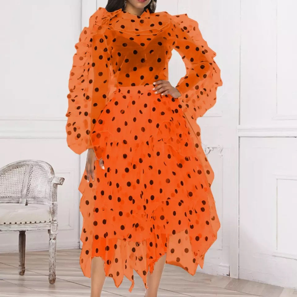 Ella Mesh Style Set