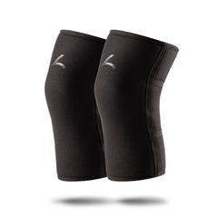 Powerlifting Knee Sleeves Rigid (7MM)