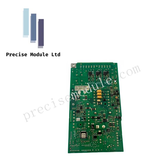 ABB 1VCR017053G0006 VSC Medium-Voltage Power Supply Board