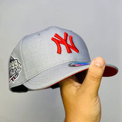 NY55 Gorra 8C New York Yankees SCV Ajustable