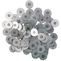 Brock Gasoline/Petrol Engine Heat Tabs - Guaranteed Accurate - Center Melts At Approximately 260F/126C -100 Heat Tabs Per Tube