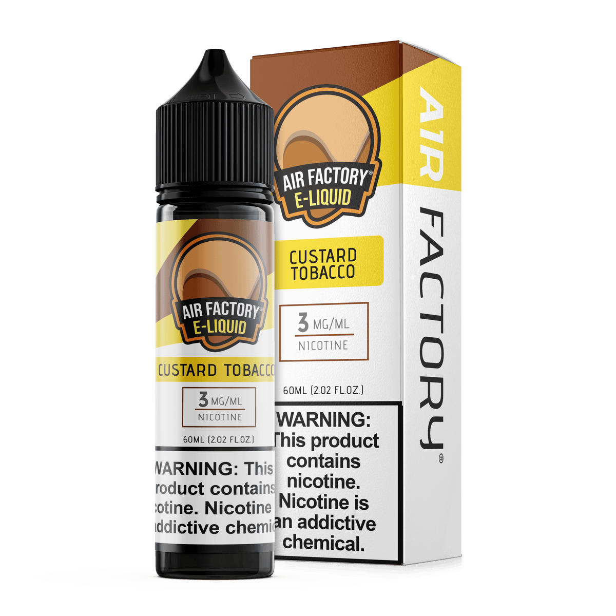 Air Factory Tobacco E-Liquid
